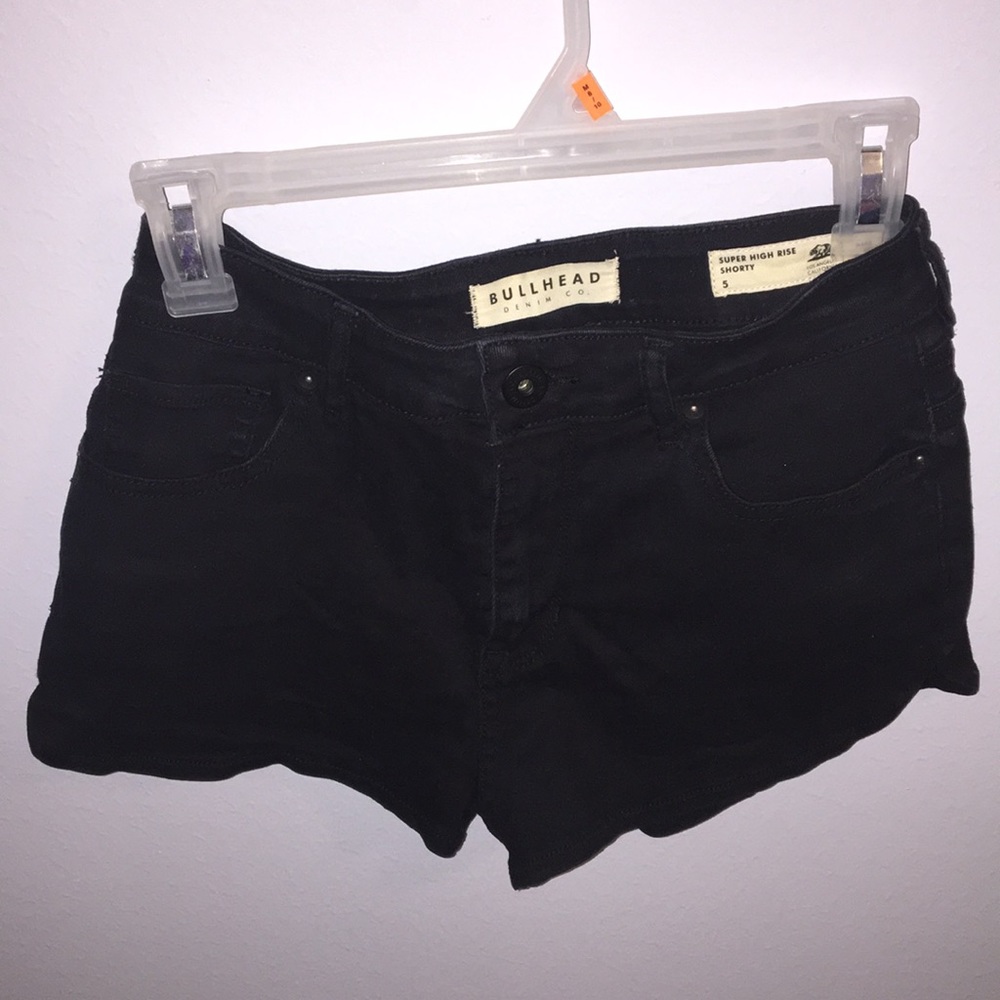 Pacsun High Waisted Shorts
